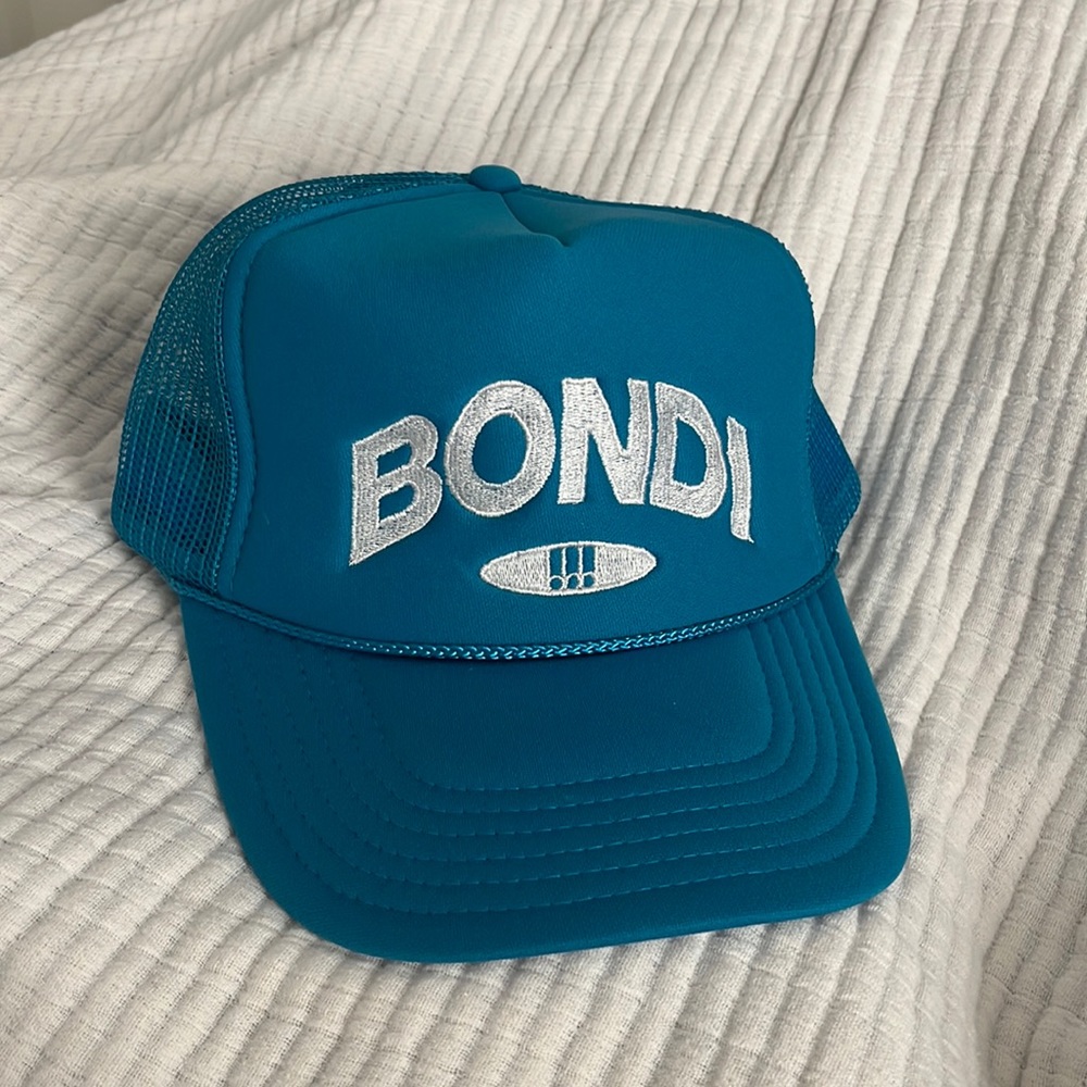 BONDI DAILY DRILLS HAT
